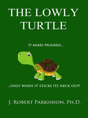 cover image of The Lowly Turtle